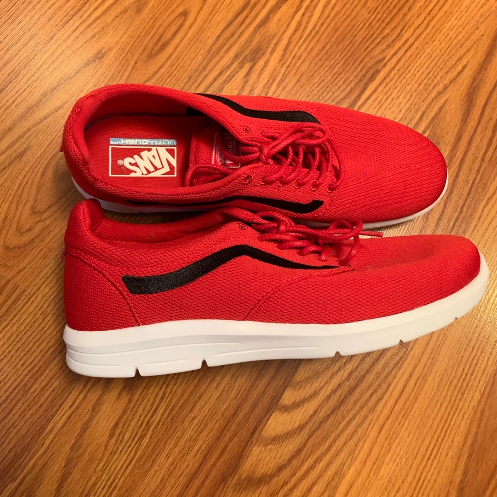 Vans size 11 men’s